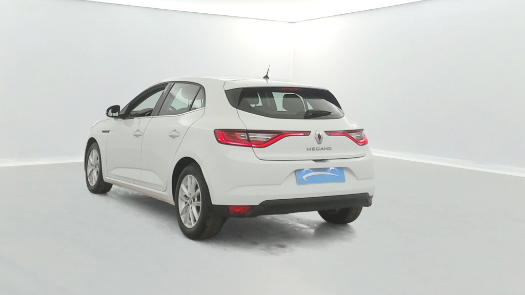 RENAULT Megane Zen Blue dCi 95 - ref: 6-2971x229878 - Photo 3