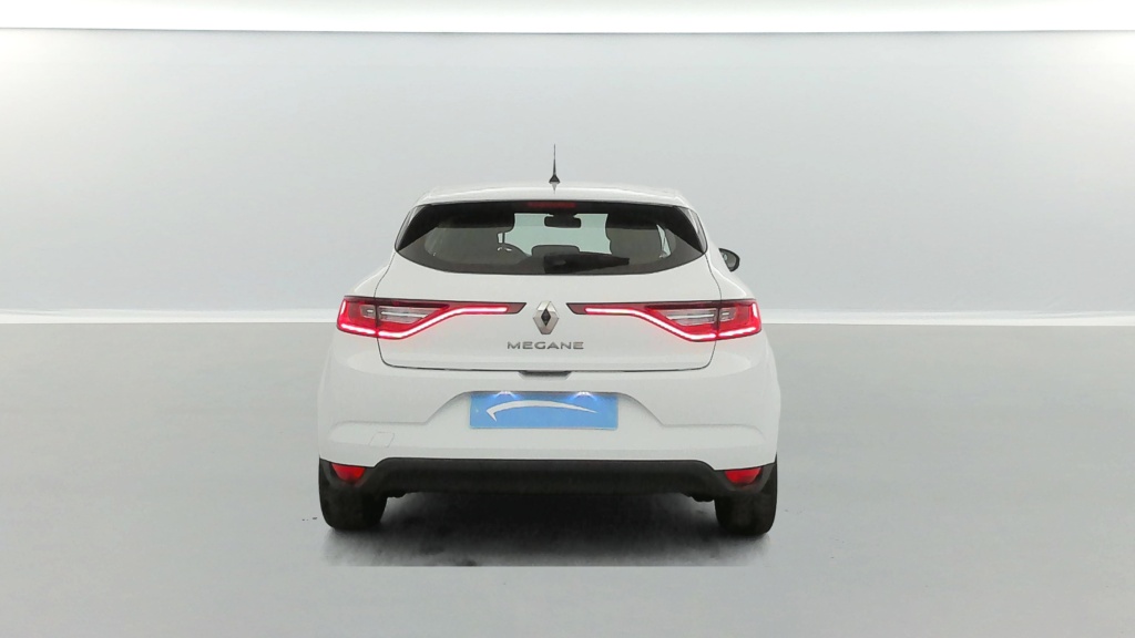 RENAULT Megane Zen Blue dCi 95 - ref: 6-2971x229878 - Photo 4