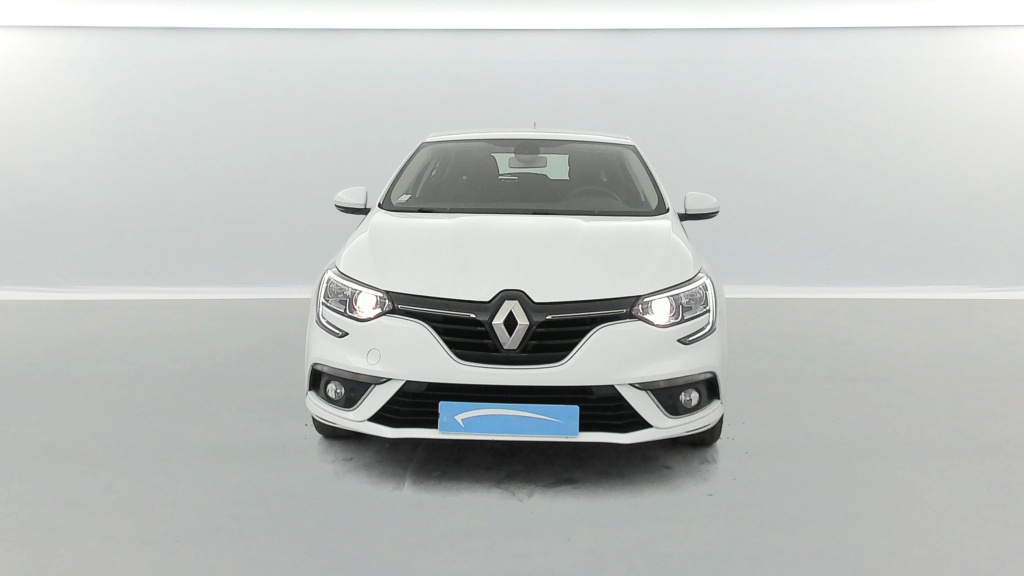 RENAULT Megane Zen Blue dCi 95 - ref: 6-2971x229878 - Photo 8