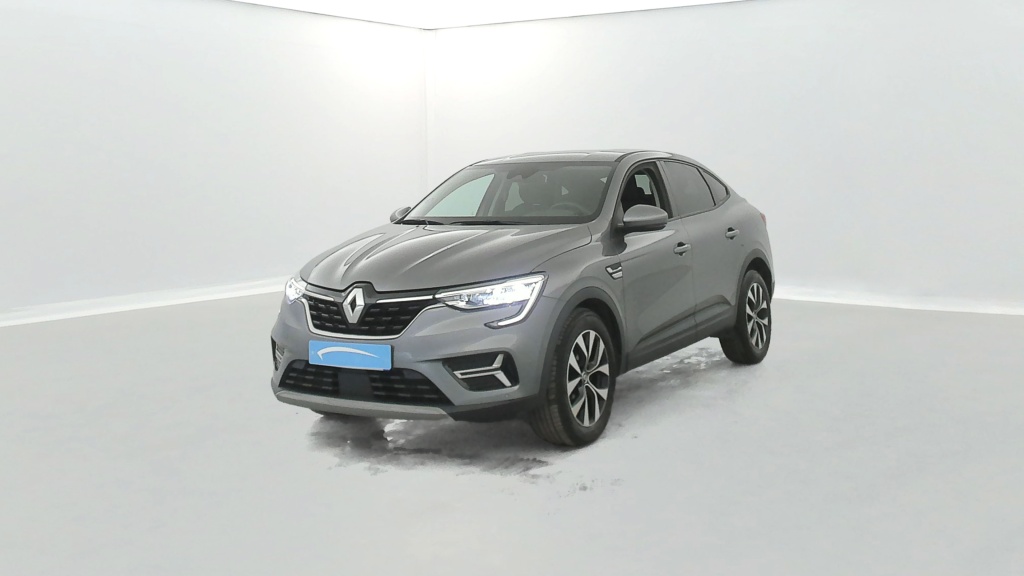 RENAULT Arkana Evolution mild hybrid 140 EDC FAP 22 - ref: 6-2971x229882 - Photo 1