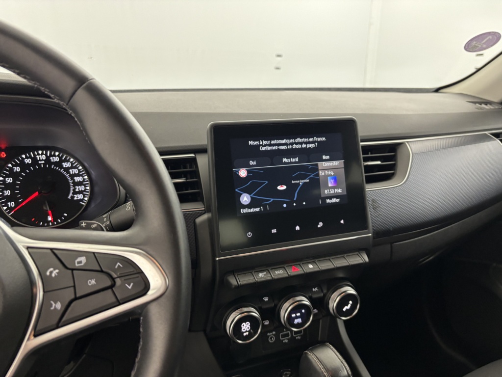 RENAULT Arkana Evolution mild hybrid 140 EDC FAP 22 - ref: 6-2971x229882 - Photo 17