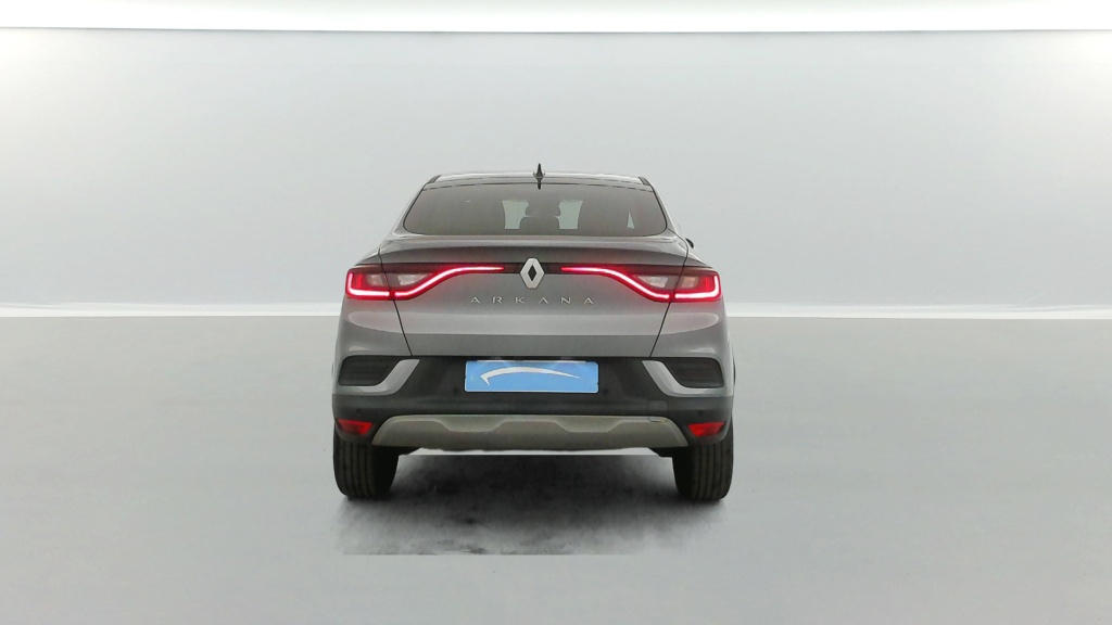 RENAULT Arkana Evolution mild hybrid 140 EDC FAP 22 - ref: 6-2971x229882 - Photo 4