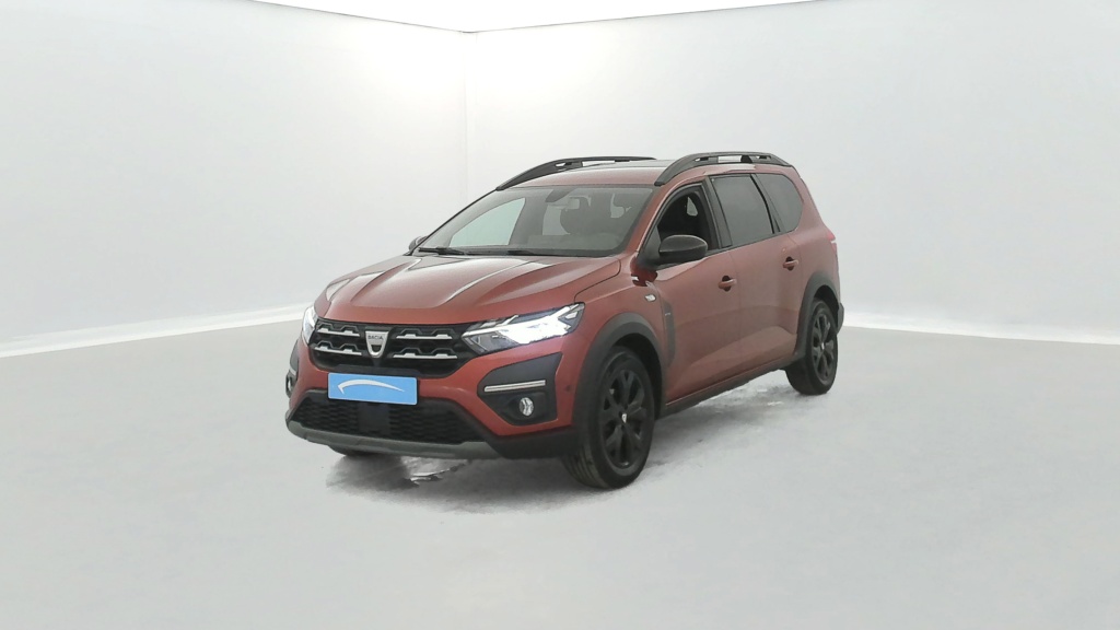 DACIA Jogger SL Extreme + ECO-G 100 5 places - ref: 6-2971x229897 - Photo 1