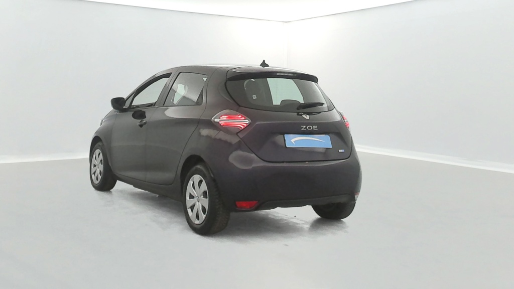 RENAULT Zoe Life R110 Achat Integral 21 - ref: 6-2971x229948 - Photo 3