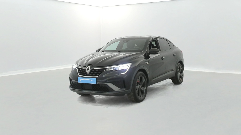 RENAULT Arkana R.S. Line E-Tech 145 - ref: 6-2971x229954 - Photo 1