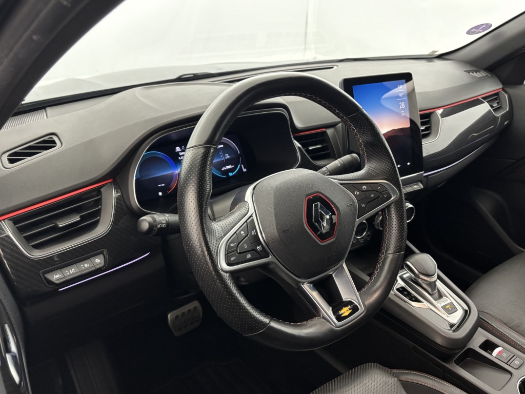RENAULT Arkana R.S. Line E-Tech 145 - ref: 6-2971x229954 - Photo 14