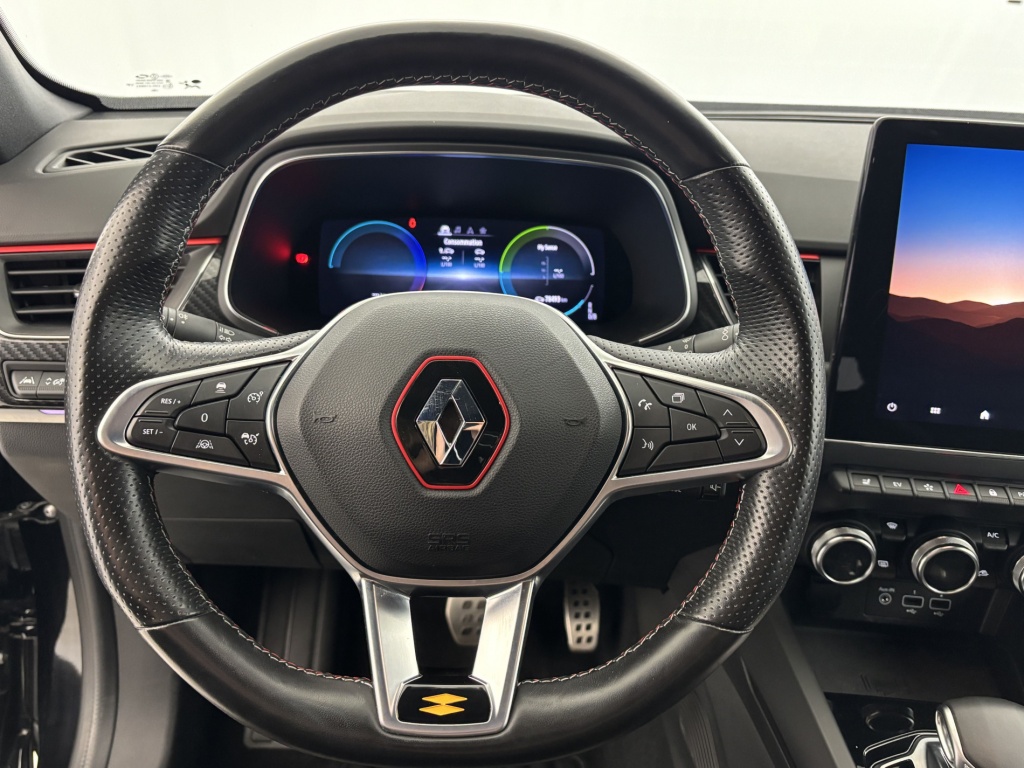 RENAULT Arkana R.S. Line E-Tech 145 - ref: 6-2971x229954 - Photo 15