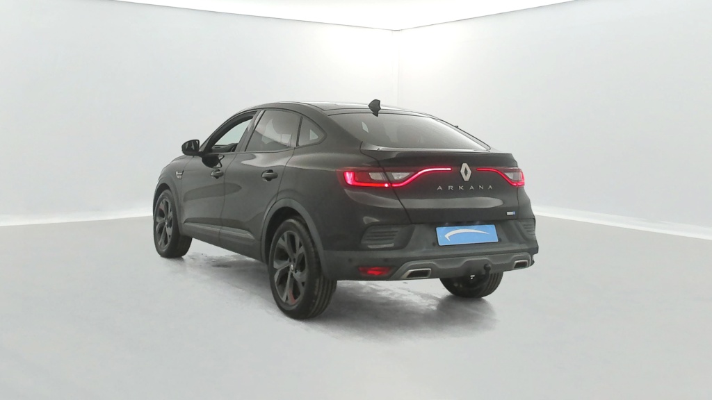 RENAULT Arkana R.S. Line E-Tech 145 - ref: 6-2971x229954 - Photo 3