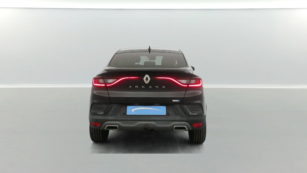 RENAULT Arkana R.S. Line E-Tech 145 - ref: 6-2971x229954 - Photo 4