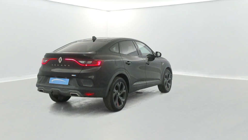 RENAULT Arkana R.S. Line E-Tech 145 - ref: 6-2971x229954 - Photo 5