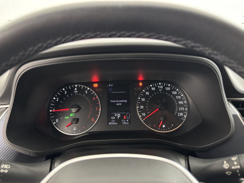 RENAULT Arkana Evolution mild hybrid 140 EDC FAP 22 - ref: 6-2971x230013 - Photo 17
