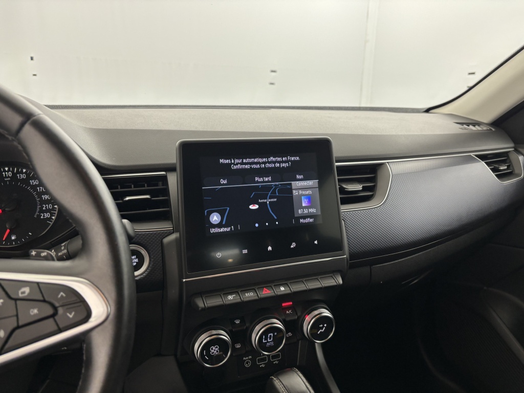 RENAULT Arkana Evolution mild hybrid 140 EDC FAP 22 - ref: 6-2971x230013 - Photo 18
