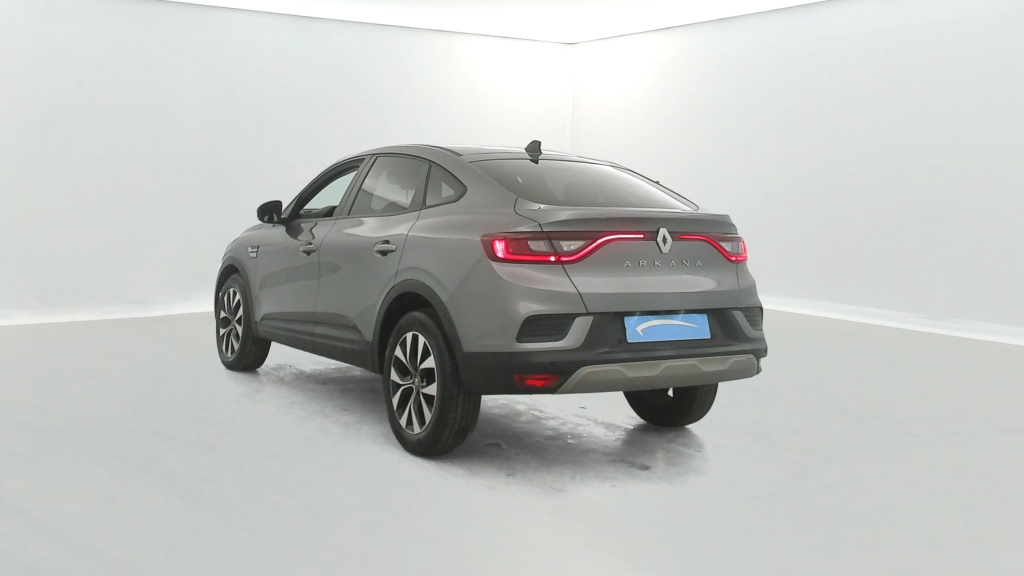 RENAULT Arkana Evolution mild hybrid 140 EDC FAP 22 - ref: 6-2971x230013 - Photo 3