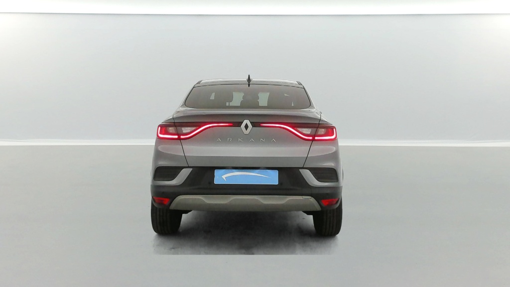RENAULT Arkana Evolution mild hybrid 140 EDC FAP 22 - ref: 6-2971x230013 - Photo 4