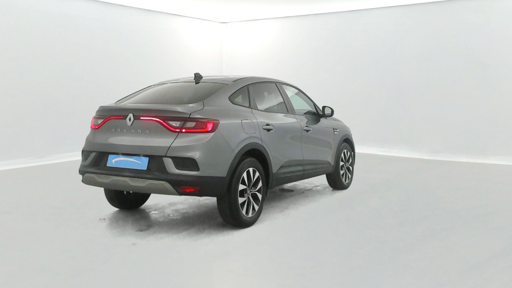 RENAULT Arkana Evolution mild hybrid 140 EDC FAP 22 - ref: 6-2971x230013 - Photo 5
