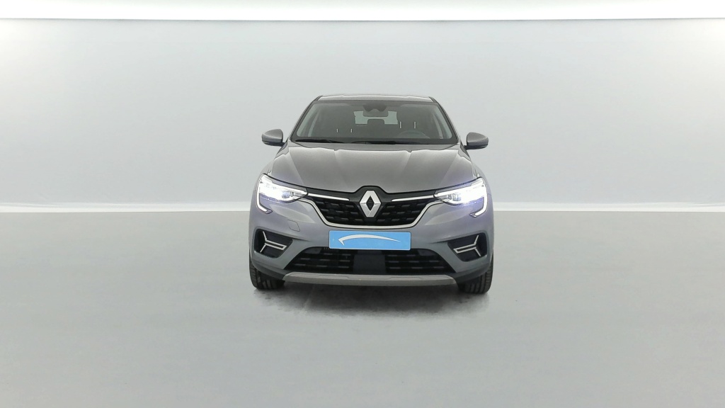 RENAULT Arkana Evolution mild hybrid 140 EDC FAP 22 - ref: 6-2971x230013 - Photo 8