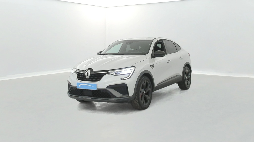 RENAULT Arkana R.S. Line E-Tech 145 21B - ref: 6-2971x230131 - Photo 1
