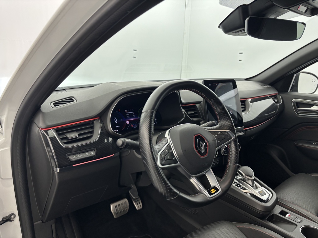 RENAULT Arkana R.S. Line E-Tech 145 21B - ref: 6-2971x230131 - Photo 14