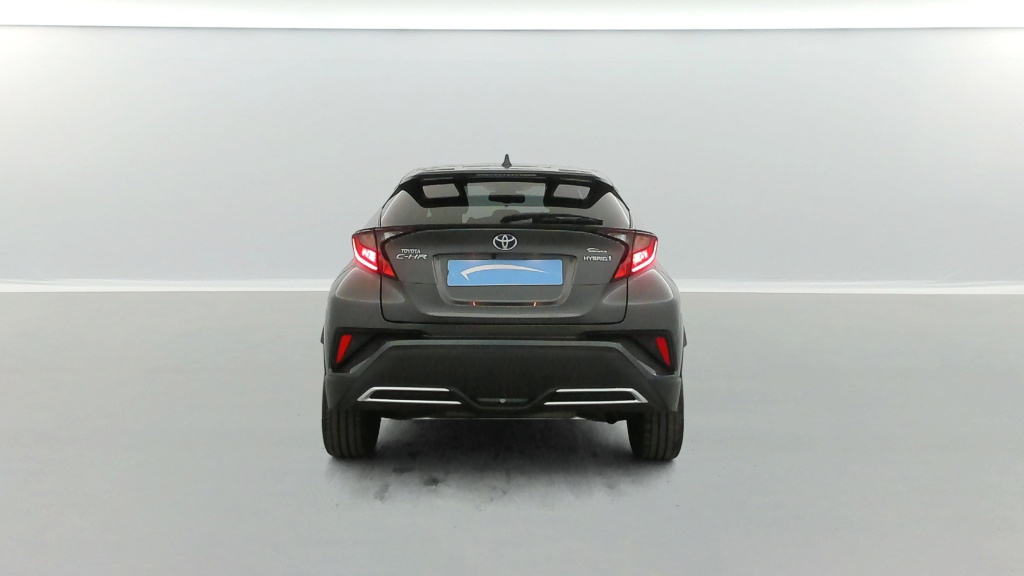 TOYOTA C-HR Edition Hybride 2.0L - ref: 6-2971x230220 - Photo 4