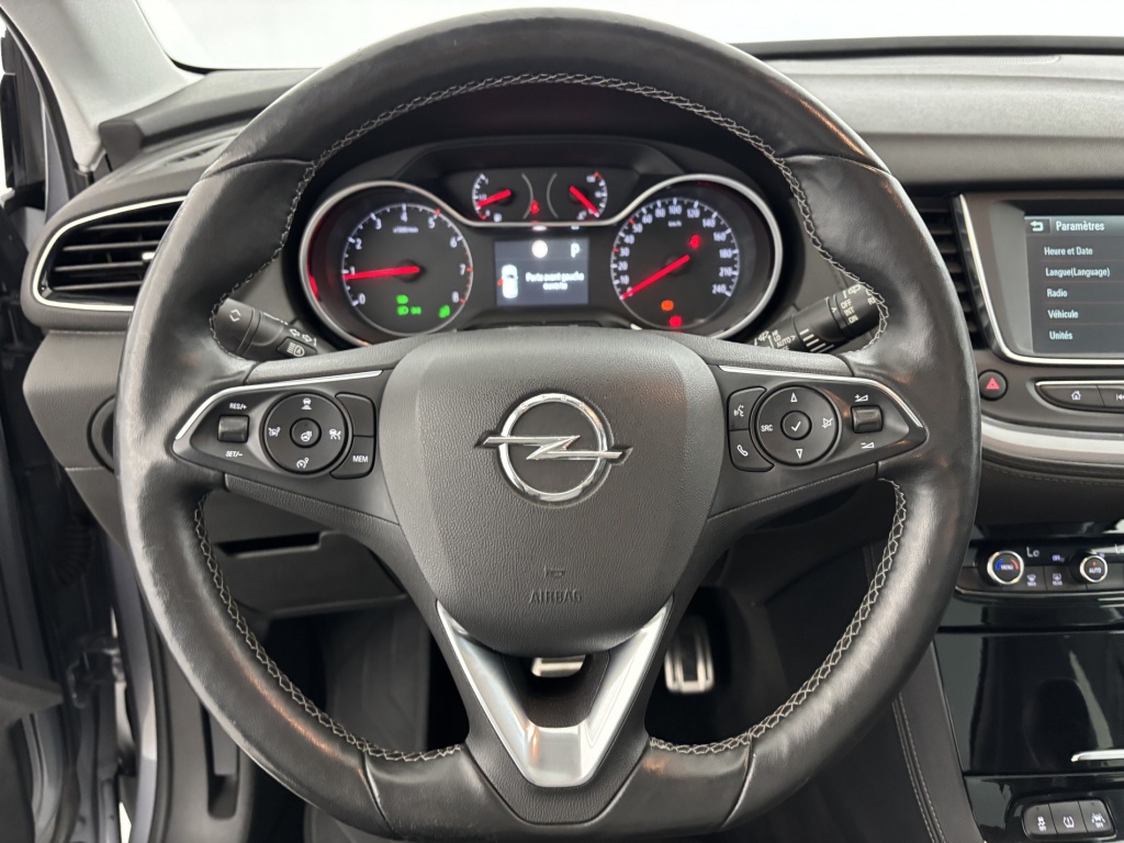 OPEL Grandland Innovation Business 1.5 Diesel 130 ch BVA6 - ref: 6-2971x230252 - Photo 15