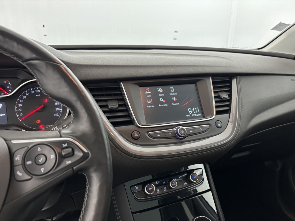 OPEL Grandland Innovation Business 1.5 Diesel 130 ch BVA6 - ref: 6-2971x230252 - Photo 17