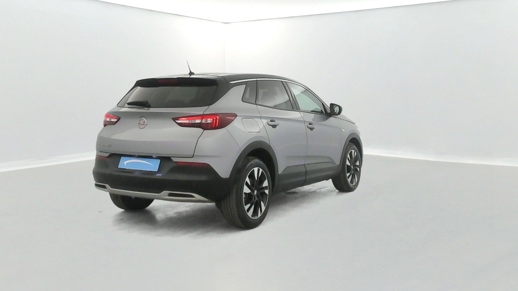 OPEL Grandland Innovation Business 1.5 Diesel 130 ch BVA6 - ref: 6-2971x230252 - Photo 5