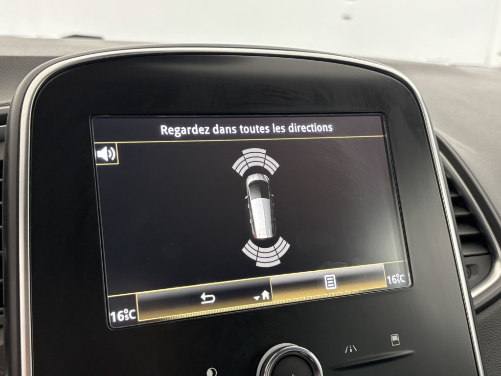 RENAULT Grand Scenic Business Blue dCi 120 21 - ref: 6-2971x230298 - Photo 18