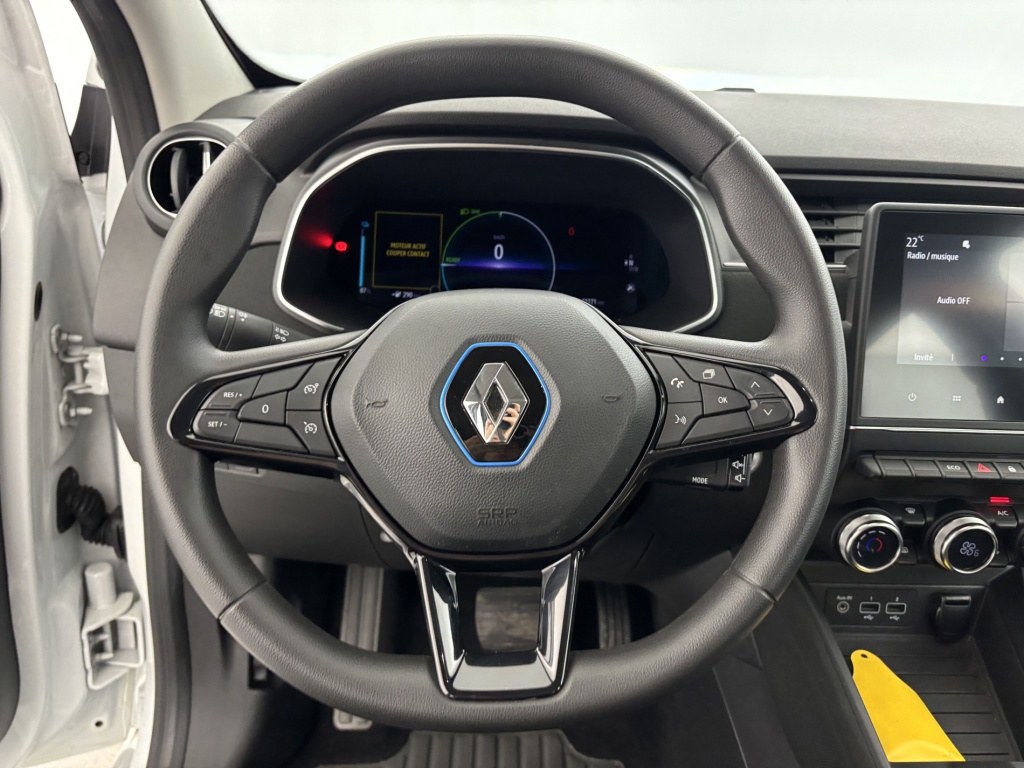 RENAULT Zoe Life R110 life achat integral - ref: 6-2971x230301 - Photo 15