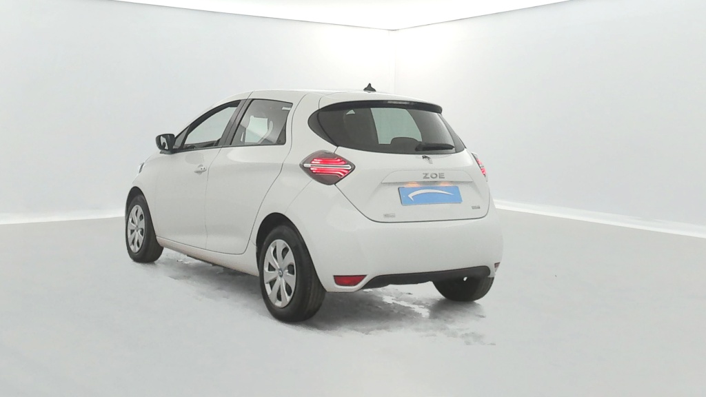 RENAULT Zoe Life R110 life achat integral - ref: 6-2971x230301 - Photo 3