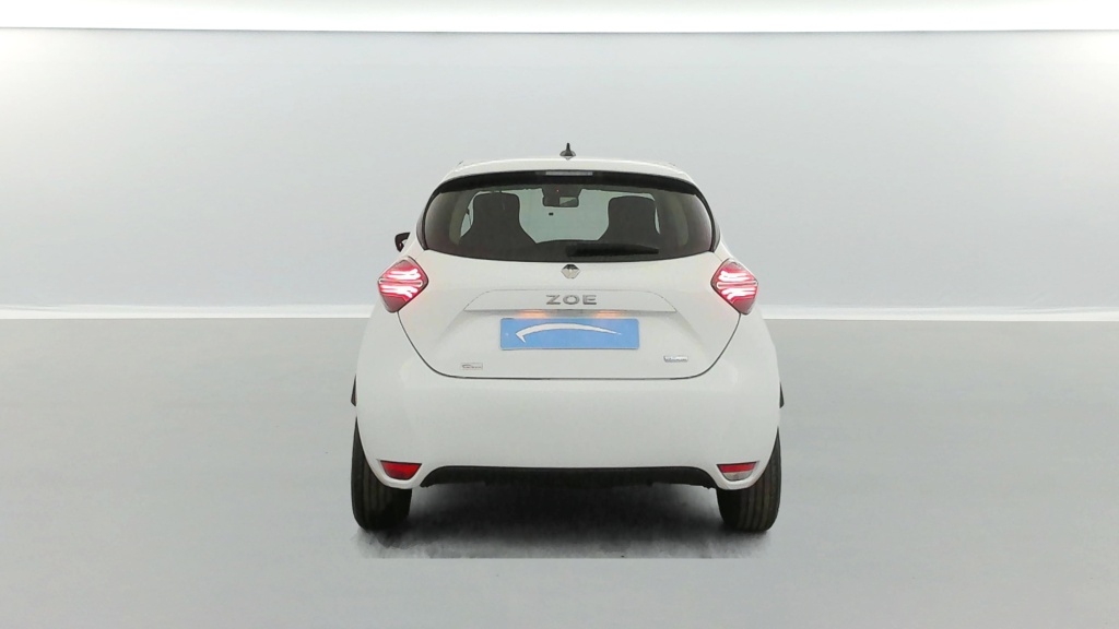 RENAULT Zoe Life R110 life achat integral - ref: 6-2971x230301 - Photo 4