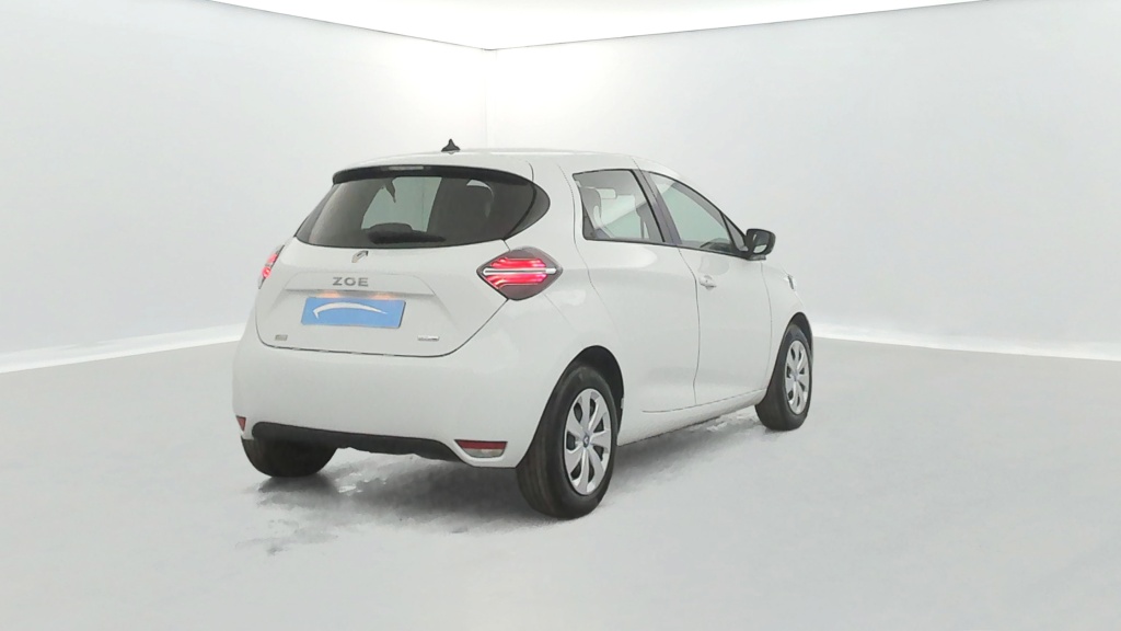 RENAULT Zoe Life R110 life achat integral - ref: 6-2971x230301 - Photo 5