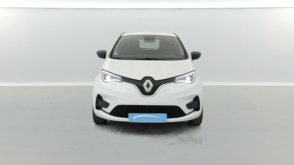 RENAULT Zoe Life R110 life achat integral - ref: 6-2971x230301 - Photo 8