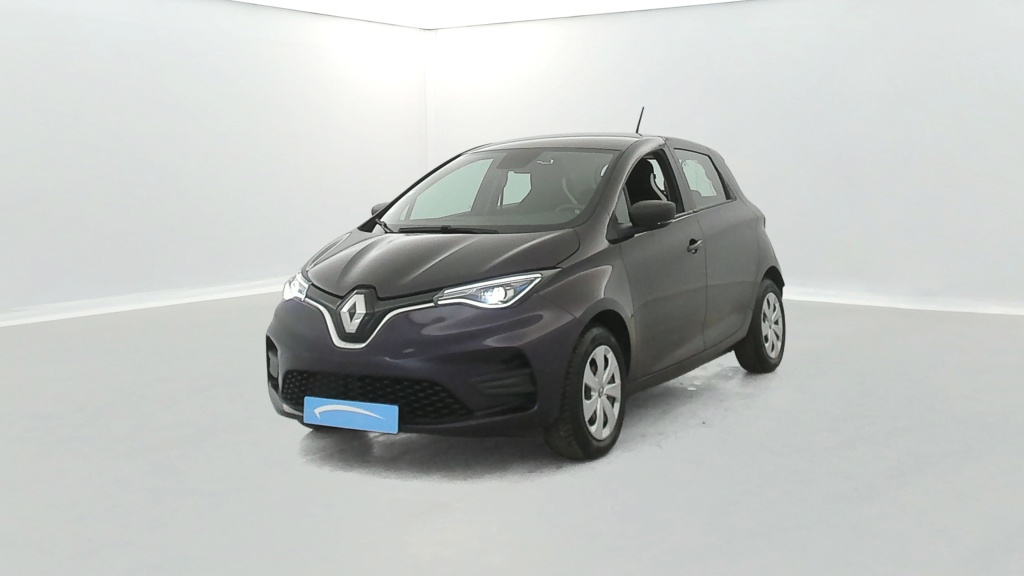 RENAULT Zoe Life R110 Achat Integral 21 - ref: 6-2971x230305 - Photo 1