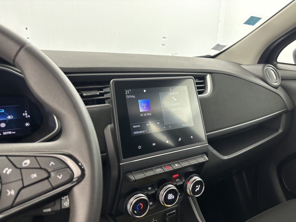 RENAULT Zoe Life R110 Achat Integral 21 - ref: 6-2971x230305 - Photo 18
