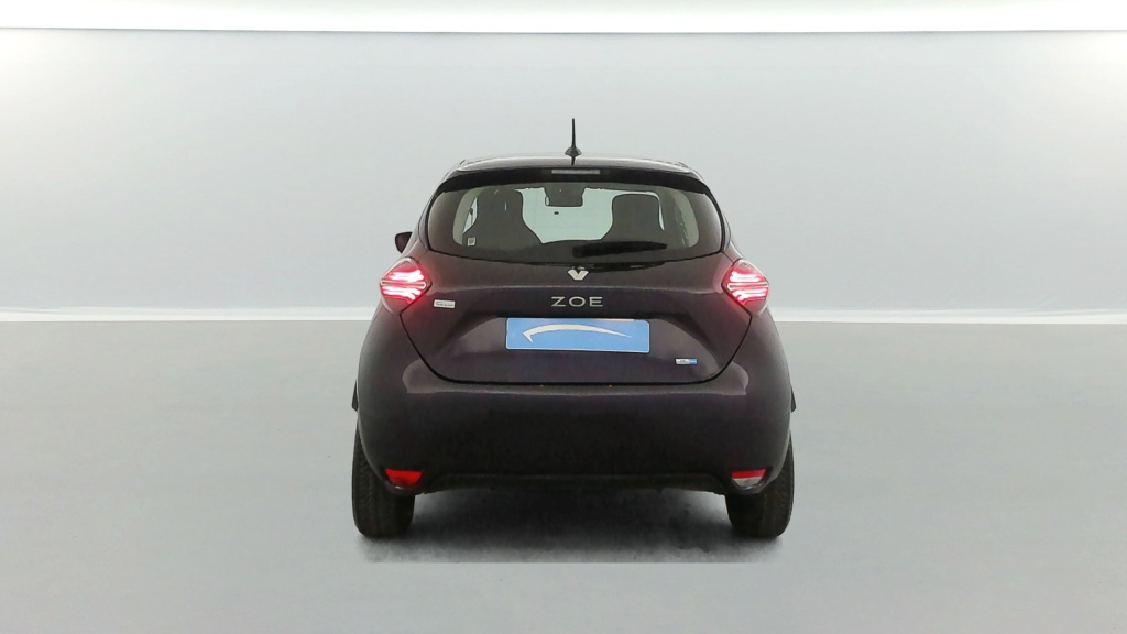 RENAULT Zoe Life R110 Achat Integral 21 - ref: 6-2971x230305 - Photo 4