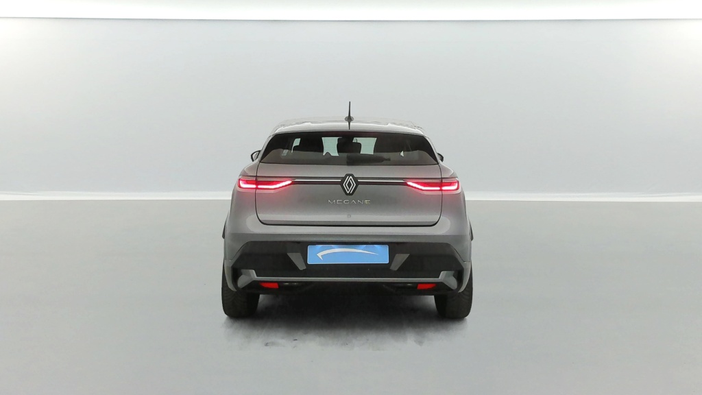 RENAULT Megane Equilibre EV60 220 ch super charge - ref: 6-2971x230334 - Photo 4