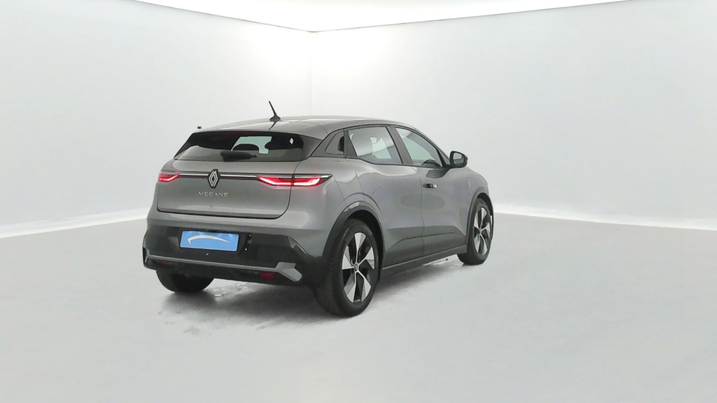 RENAULT Megane Equilibre EV60 220 ch super charge - ref: 6-2971x230334 - Photo 5