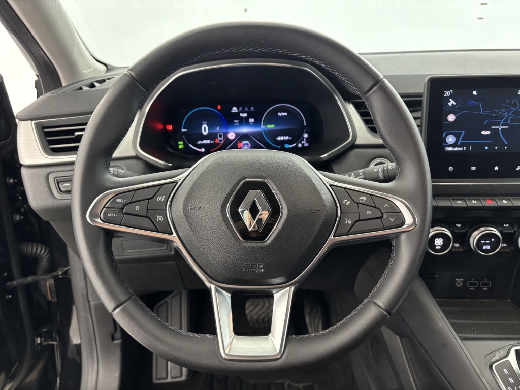 RENAULT Captur Intens E-Tech Plug-in 160 - ref: 6-2971x230345 - Photo 15