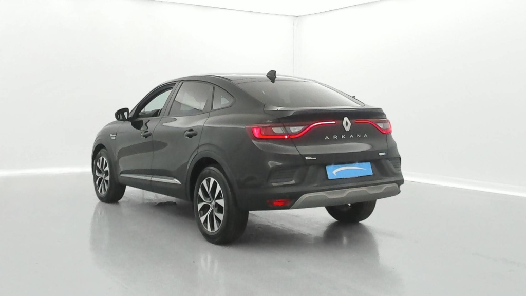 RENAULT Arkana Business E-Tech 145 - ref: 6-2971x230414 - Photo 3