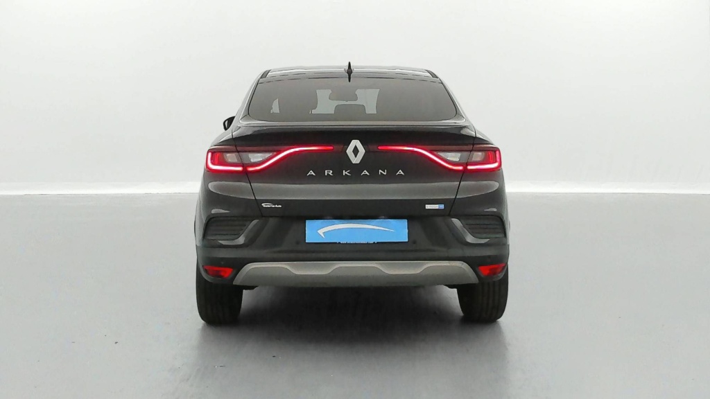 RENAULT Arkana Business E-Tech 145 - ref: 6-2971x230414 - Photo 4