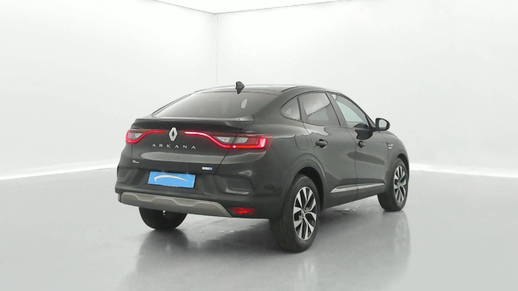 RENAULT Arkana Business E-Tech 145 - ref: 6-2971x230414 - Photo 5