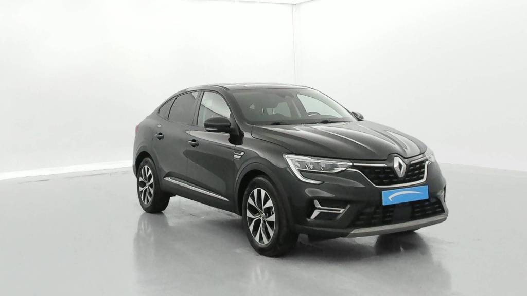 RENAULT Arkana Business E-Tech 145 - ref: 6-2971x230414 - Photo 7