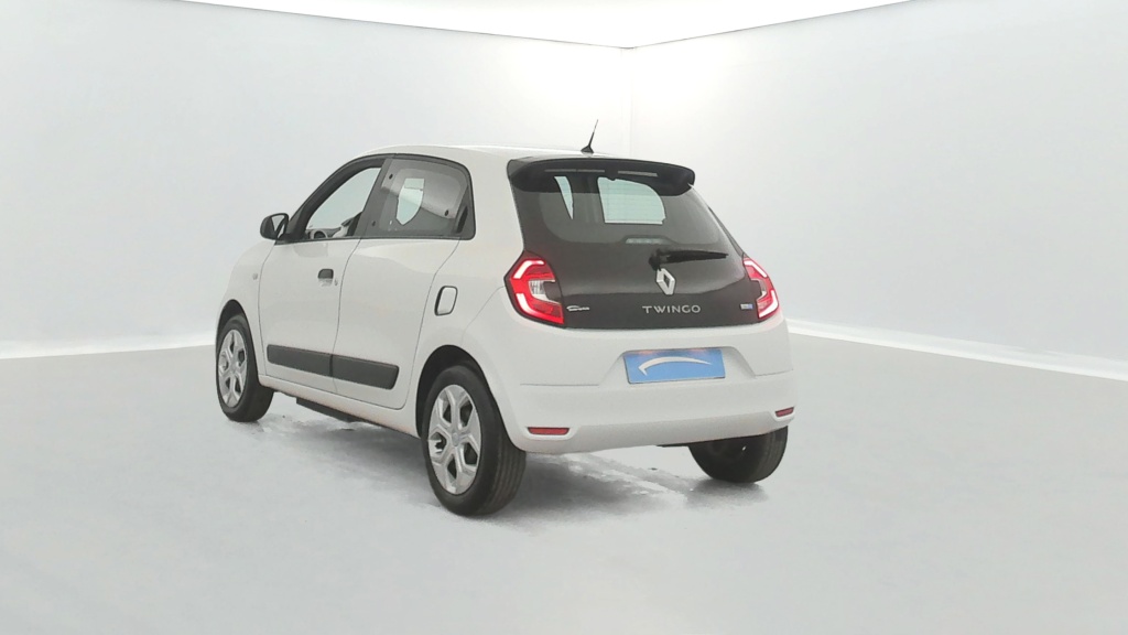 RENAULT Twingo Life III Achat Integral 21 - ref: 6-2971x230417 - Photo 3