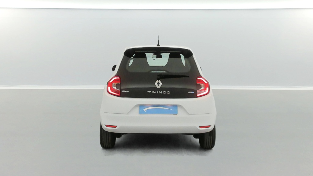 RENAULT Twingo Life III Achat Integral 21 - ref: 6-2971x230417 - Photo 4