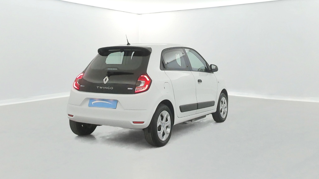 RENAULT Twingo Life III Achat Integral 21 - ref: 6-2971x230417 - Photo 5