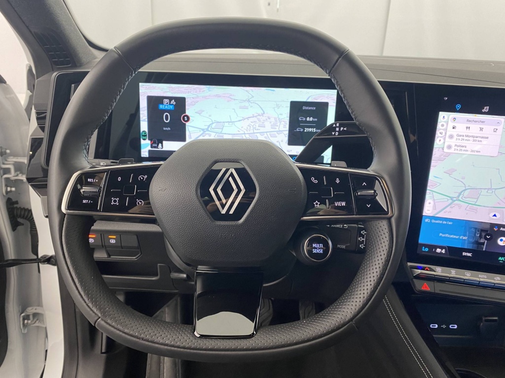 RENAULT Austral Techno E-Tech hybrid 200 - ref: 6-2971x230425 - Photo 11