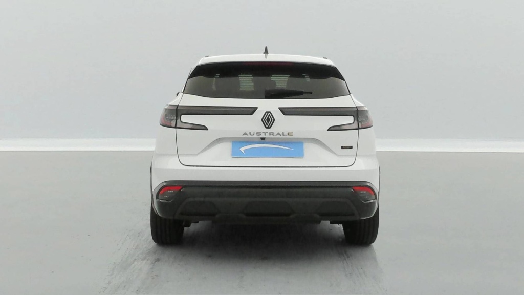 RENAULT Austral Techno E-Tech hybrid 200 - ref: 6-2971x230425 - Photo 4
