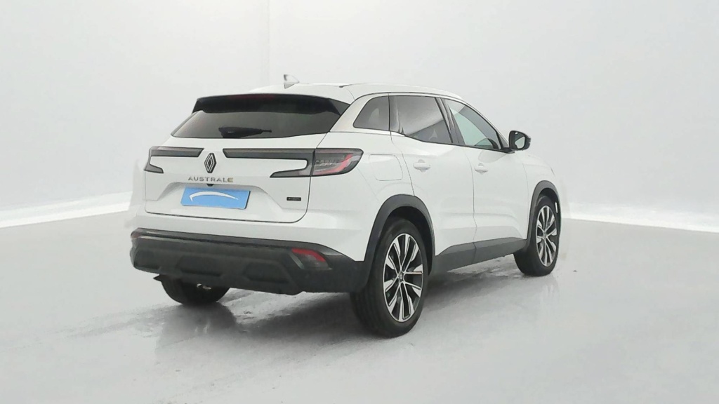 RENAULT Austral Techno E-Tech hybrid 200 - ref: 6-2971x230425 - Photo 5