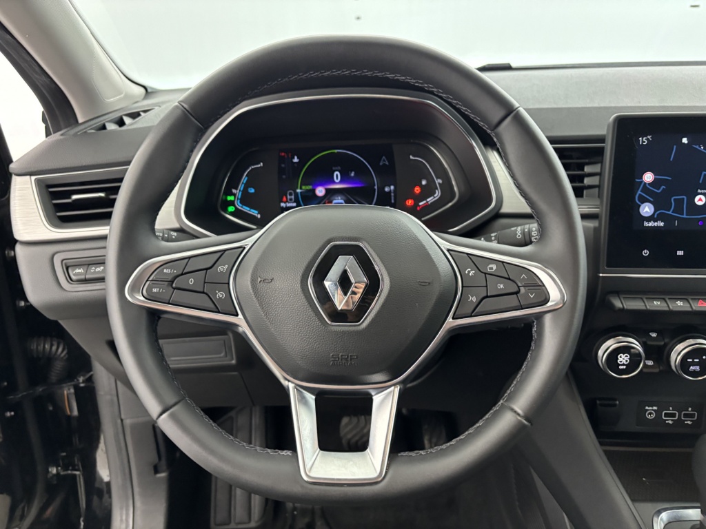 RENAULT Captur Intens E-Tech 145 21 - ref: 6-2971x230428 - Photo 15