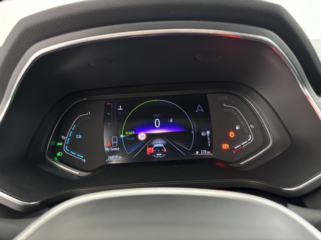 RENAULT Captur Intens E-Tech 145 21 - ref: 6-2971x230428 - Photo 16